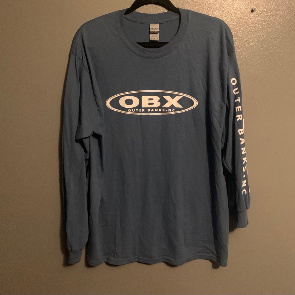 OBX Long Sleeve Tee